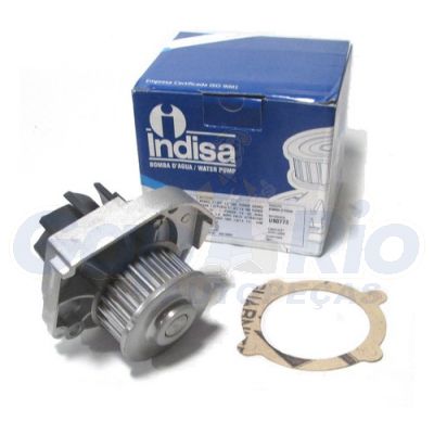 Bomba D'água Fiat 500 Mobi Grand Siena Palio Uno 1.0 1.4 Evo