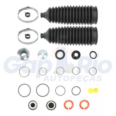 Reparo Caixa Direção Hidráulica Fiat Palio - 2001 / 2017