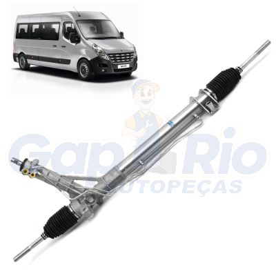 Caixa Direção Hidráulica Master 2014 Em Diante Nova