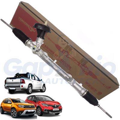 Caixa De Direção Elétrica Renault Duster 2019 2020 2021 2022