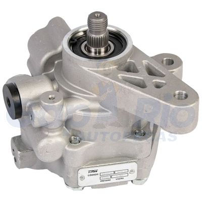 Bomba Direção Hidráulica Honda Civic 2001 A 2006