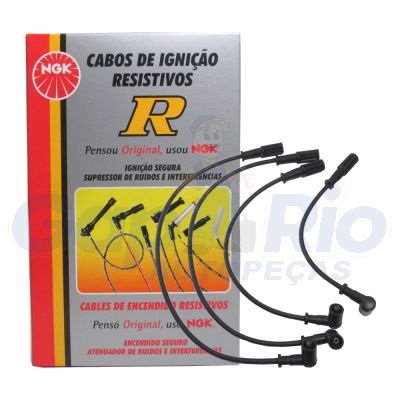 Cabo De Vela Fiat Palio Fire 1.0/1.4 8v 05/ Doblo Fiorino 