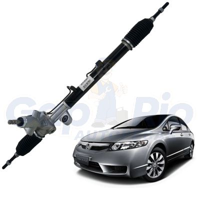 Caixa Direção Hidráulica Honda New Civic 2006/2011