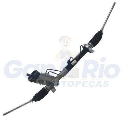 Caixa Direção Hidráulica Gol Fox Saveiro Voyage 1.0/1.6 2008