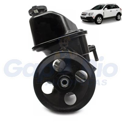 Bomba Direção Hidráulica Gm Captiva 2.4 4c 2012 2013 2014