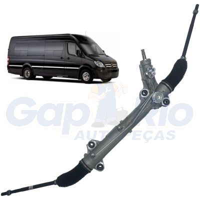 Caixa Direção Hidráulica Sprinter 310 A 515 2012 2013 2014