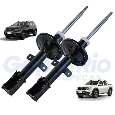 Amortecedor Dianteiro Renault Duster Captur Oroch 2011/...