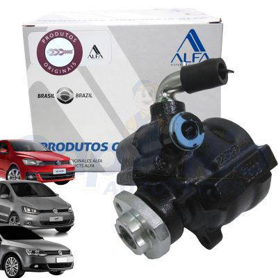 Bomba Direção Hidráulica VW Gol G7 1.0 3Cil 2017/...