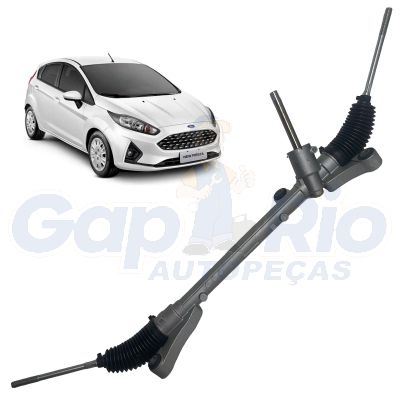 Caixa Direção Elétrica Ford New Fiesta 2012 2013 2014 2015