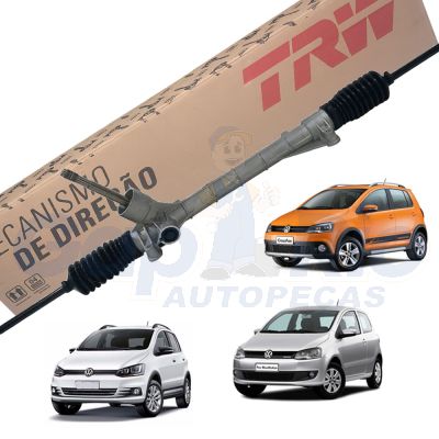 Caixa Direção Elétrica Fox Crossfox Spacefox 2014/...