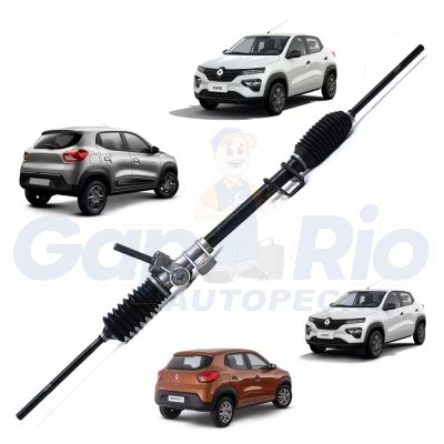 Caixa Direção Elétrica Renault Kwid 2018 2019 2020 2021 2022