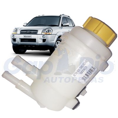 Reservatório De Direção Hidráulica Hyundai Tucson