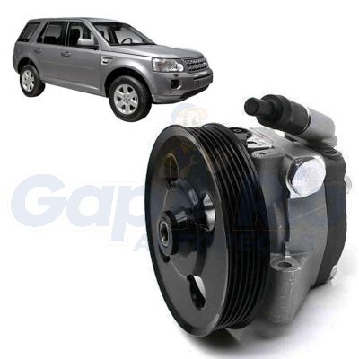Bomba Direção Hidráulica Freelander 2.2 Diesel 2006 A 2012