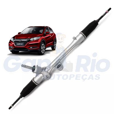 Caixa Direção Elétrica Honda HRV JTEKT 2016 2017 2018 2019