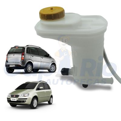 Reservatório De Direção Hidráulica Fiat Idea
