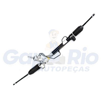 Caixa de Direção Hidráulica Gm Onix Prisma 2012 até 2016