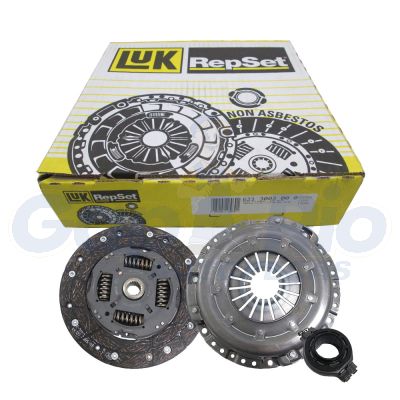 Kit de Embreagem Ford Belina Del Rey VW Kombi Santana e Gol AP 1.8/2.0