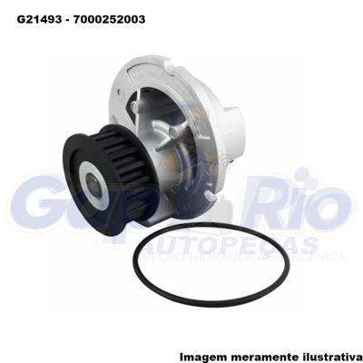 Bomba de Direção Gm Astra, Vectra, Zafira, Blazer, S10