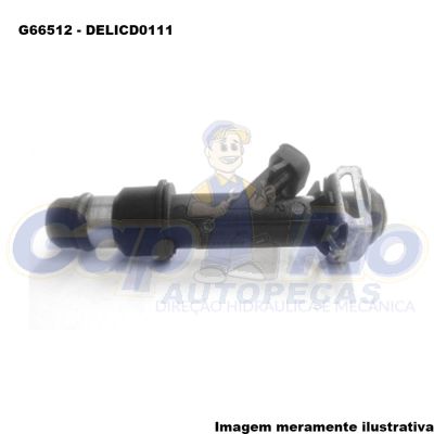 Bico Injetor Gm Corsa 1.0 8v
