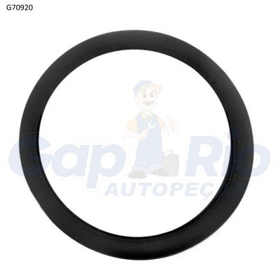 Capa de Volante Padrão