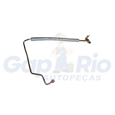 Mangueira Flexível de Direção Hidráulica Fiat Palio Strada (Pressão)