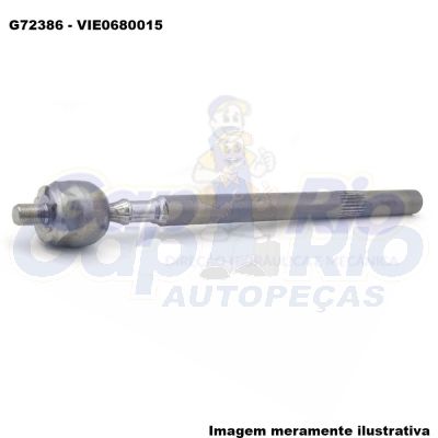 Barra Axial Renault Trafic 1992 à 2003