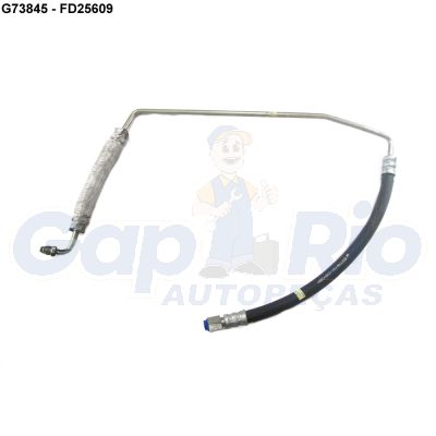 Mangueira Flexível de Direção Hidráulica GM Celta, Corsa (Pressão)