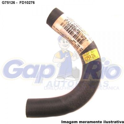 Mangueira Flexível de Direção Hidráulica Fiat Palio (Alimentação)