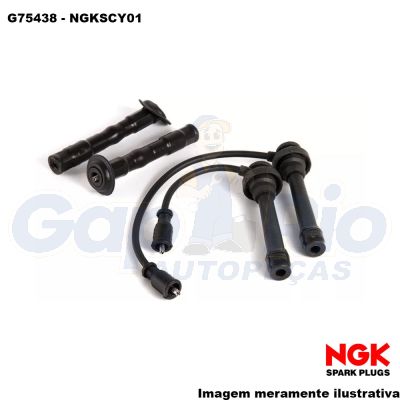 Cabo de Vela Mitsubishi Pajero TR4 2.0 16v 2007/...(em diante)