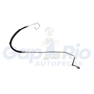 Mangueira Flexível de Direção Hidráulica Ford Ecosport (Pressão)