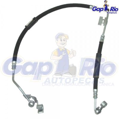 Mangueira Flexível de Direção Hidraulica VW Fox Polo (Pressão)