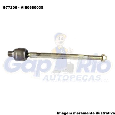 Barra Axial Kia Besta GS Todas