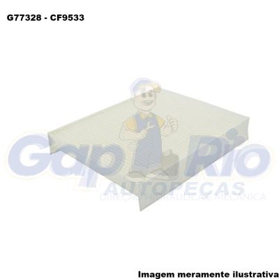 Filtro de Cabine Fiat Bravo, Estilo 2002/...(em diante)