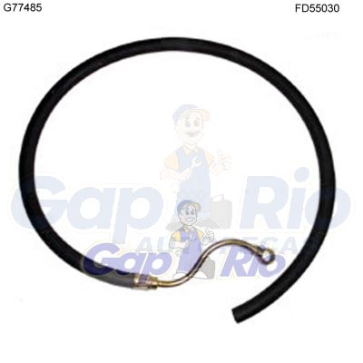 Mangueira Flexível de Direção Hidráulica Ford Del Rey 1.6 (Alimentação)