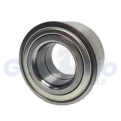 Rolamento da Roda Dianteira Citroen C3 Peugeot 206 2001/2012 S/ ABS