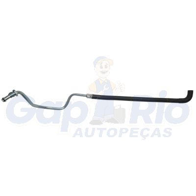 Mangueira Flexível de Direção Hidráulica GM Celta Prisma Flex S/ Ar (Retorno)