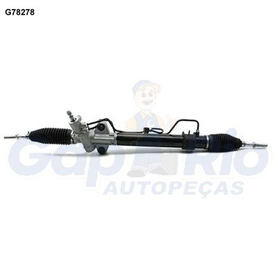 Caixa de Direção Hidráulica Mitsubishi L200 Triton Pajero