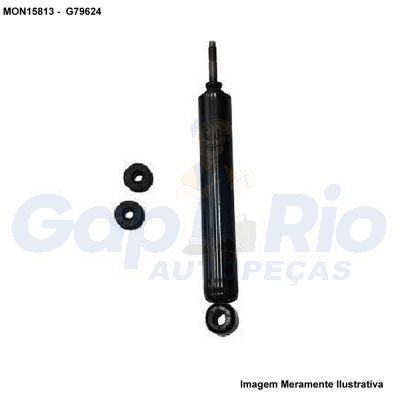 Amortecedor Traseiro GM Opala Caravan