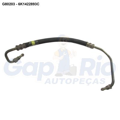 Mangueira Flexível de Direção Hidráulica Renault Clio (Pressão)