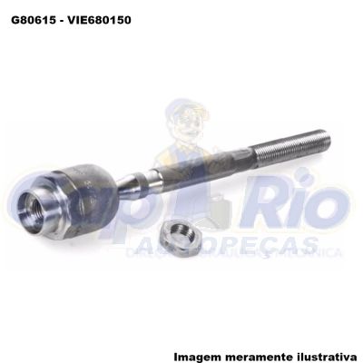 Barra Axial Seat Córdoba, Ibiza, Inca (Sistema Mecânico)