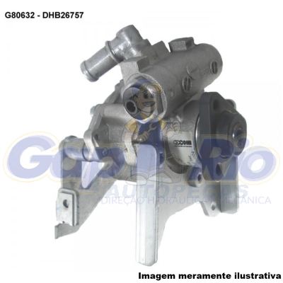 Bomba de Direção Hidráulica BMW 520/523/525/530