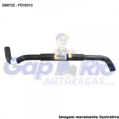 Mangueira Flexível de Direção Hidráulica Fiat Tipo (Alimentação)