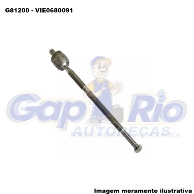 Barra Axial Fiat Coupe 1997/...(em diante) (Sistema Hidráulico)