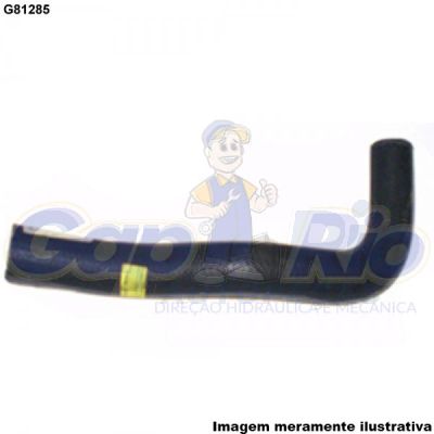 Mangueira Flexível de Direção Hidráulica Ford Fiesta 96/… (Alimentação)