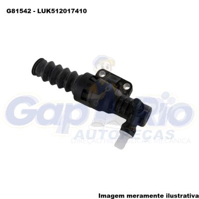 Cilindro da Embreagem Fiat Palio, Siena, Strada, Punto, Linea (ESCRAVO)