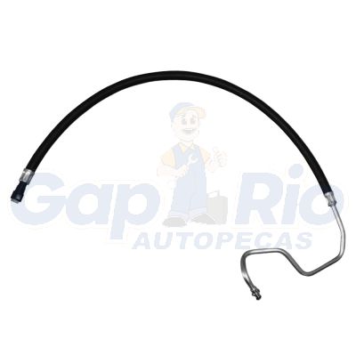 Mangueira Flexível de Direção Hidráulica Ford Focus 1.6 2001 Em Diante (Retorno)