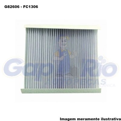Filtro de Cabine Gm Zafira 2001/...(em diante)