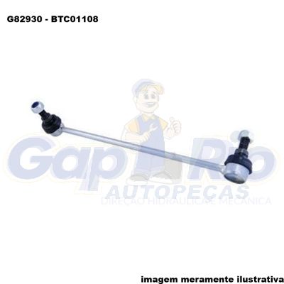 Bieleta Vw Fusca, Golf, Jetta, Passat, Tiguan 