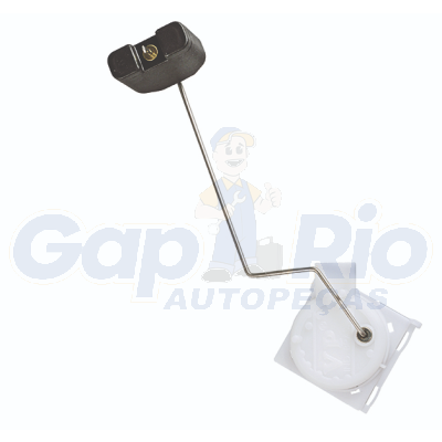 Sensor De Nível Citroen C3 2003 A 2005 Vp Vp8066 Boia