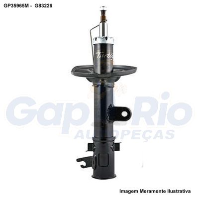 Amortecedor Dianteiro Direito Hyundai Tucson Kia Sportage